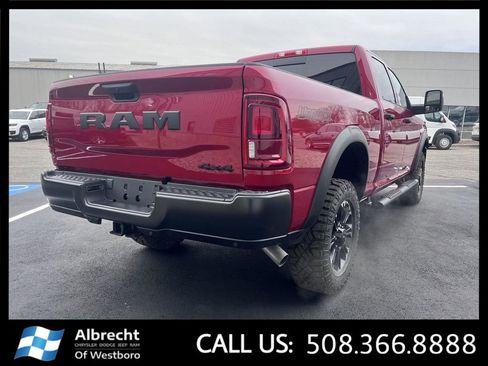 New 2026 RAM 2500 Warlock AWD/4WD image 5