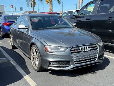 Used 2014 Audi S4 Premium Plus image 1