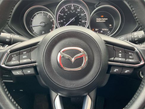 Used 2020 MAZDA CX-5 Touring image 16