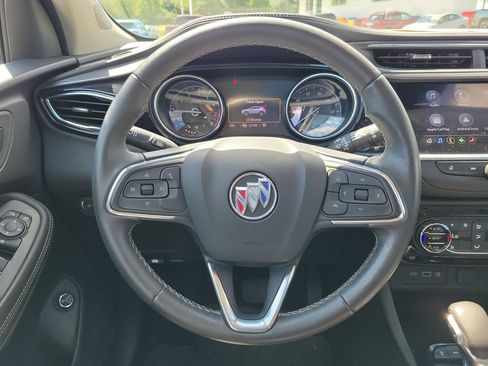 Used 2023 Buick Encore GX Select w/ Experience Buick Package AWD/4WD image 34