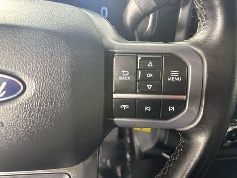 Used 2025 Ford F150 XLT w/ Equipment Group 301A Standard AWD/4WD image 13
