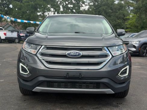 Used 2017 Ford Edge SEL w/ Equipment Group 201A FWD image 3