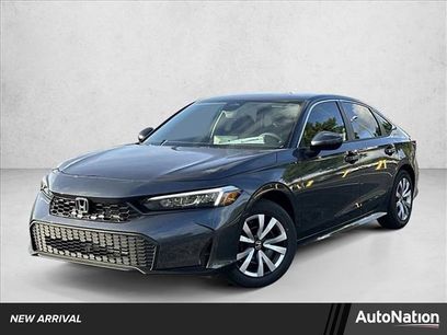 New 2026 Honda Civic LX