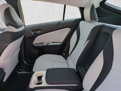 Certified 2018 Toyota Prius Prime Advanced FWD image 18