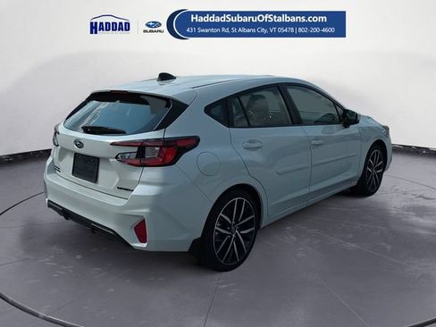 New 2026 Subaru Impreza 2.0i Sport AWD/4WD image 5