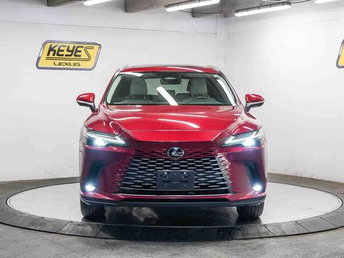 Used 2024 Lexus RX 350 Premium w/ Convenience Package FWD image 6