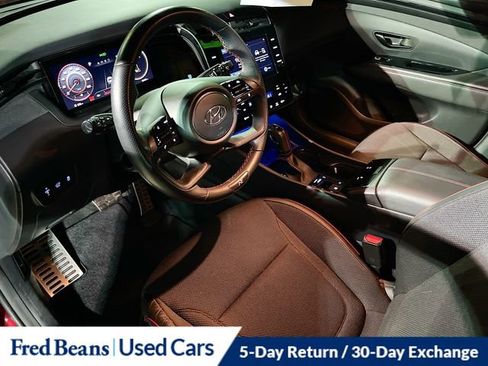 Used 2022 Hyundai Tucson N Line image 11