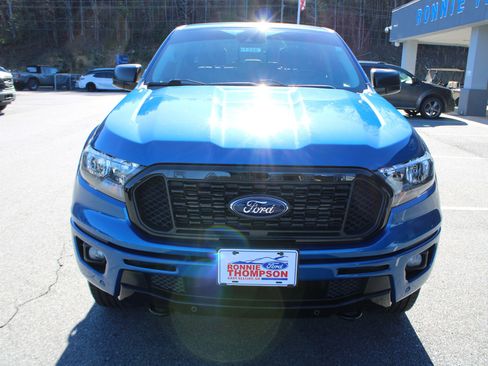 Used 2019 Ford Ranger XLT w/ Equipment Group 302A Luxury image 8