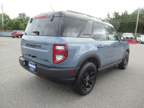 Used 2024 Ford Bronco Sport Big Bend w/ Convenience Package AWD/4WD image 5