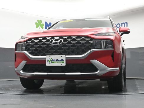 Certified 2021 Hyundai Santa Fe Calligraphy AWD/4WD image 7