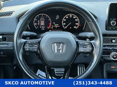 Used 2022 Honda Civic Sport image 18