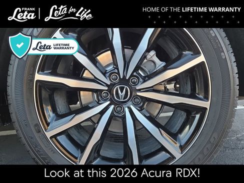New 2026 Acura RDX A-Spec image 23