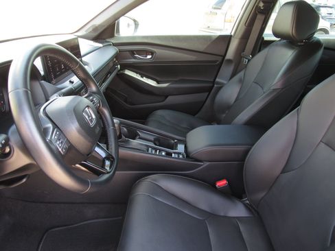 Certified 2025 Honda Accord Sport image 14