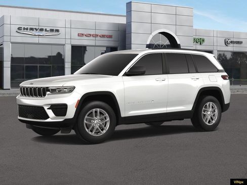 New 2025 Jeep Grand Cherokee Laredo X image 19
