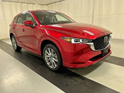 New 2025 MAZDA CX-5 AWD 2.5 S w/ Premium Plus Pkg