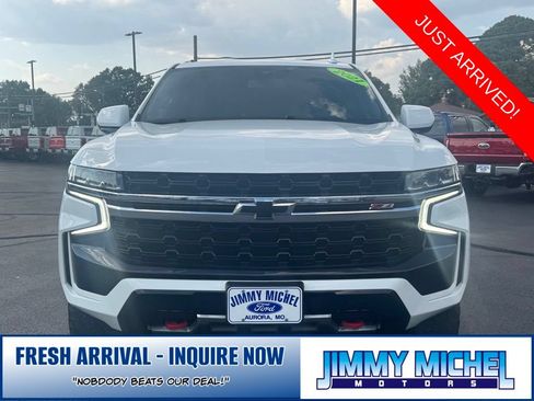 Used 2021 Chevrolet Tahoe Z71 AWD/4WD image 32