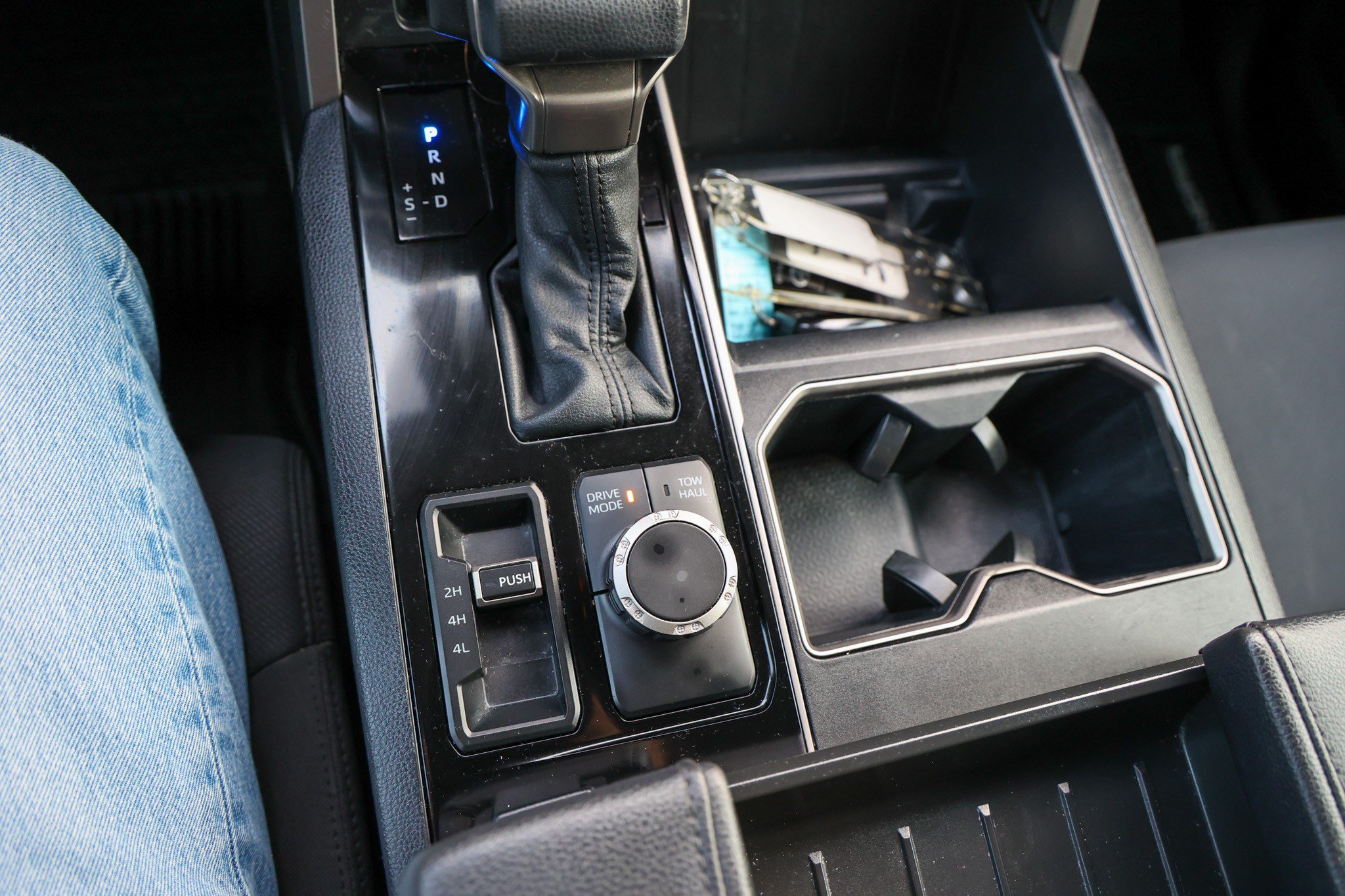 Used 2024 Toyota Tundra SR5 AWD/4WD image 27