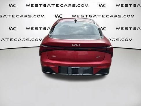 New 2026 Kia K5 GT-Line image 5