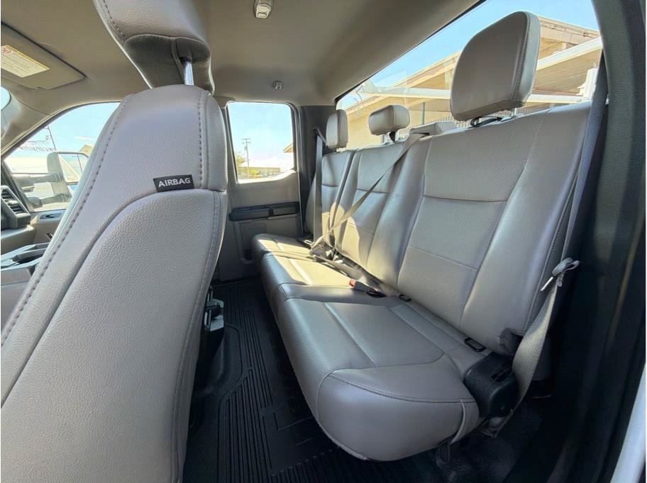 Used 2019 Ford F350 XL w/ XL Value Package RWD image 8