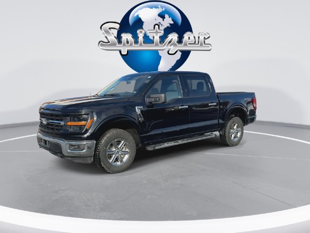 Used 2025 Ford F150 XLT w/ Equipment Group 301A Standard AWD/4WD image 6