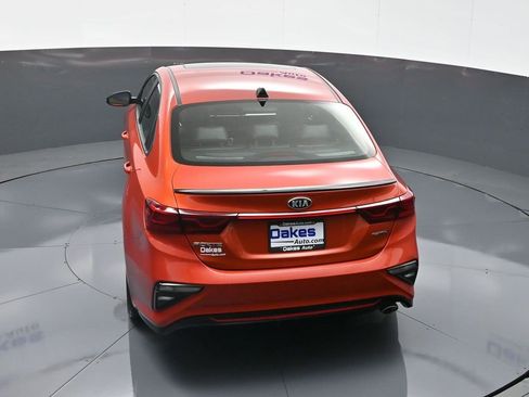 Certified 2021 Kia Forte GT-Line w/ GT-Line Premium Package image 51