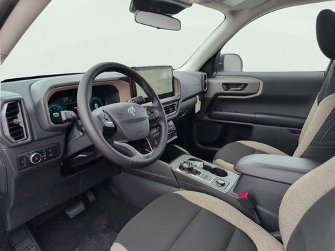 New 2025 Ford Bronco Sport Big Bend w/ Convenience Package image 8