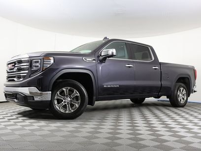 Used 2024 GMC Sierra 1500 SLT w/ SLT Convenience Package