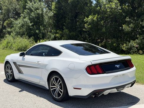 Used 2016 Ford Mustang Premium RWD image 3