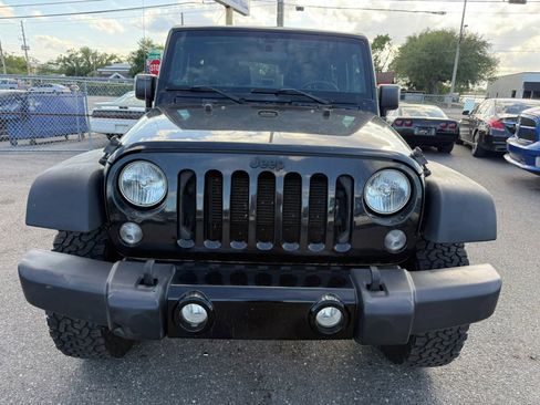 Used 2016 Jeep Wrangler Sport image 2