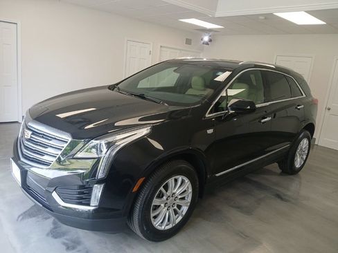 Used 2019 Cadillac XT5 AWD image 4