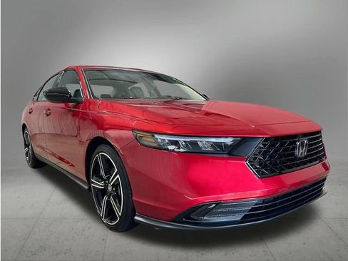 New 2026 Honda Accord SE image 8