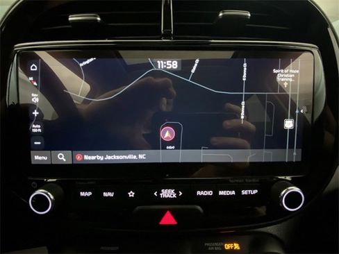 Used 2025 Kia Soul GT-Line w/ GT-Line Technology Package image 18