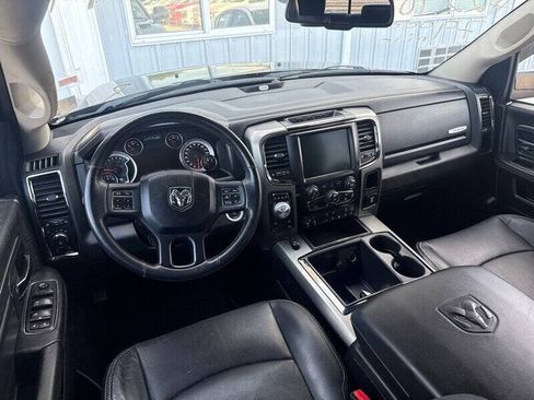 Used 2014 RAM 1500 Sport w/ Trailer Tow Group AWD/4WD image 22