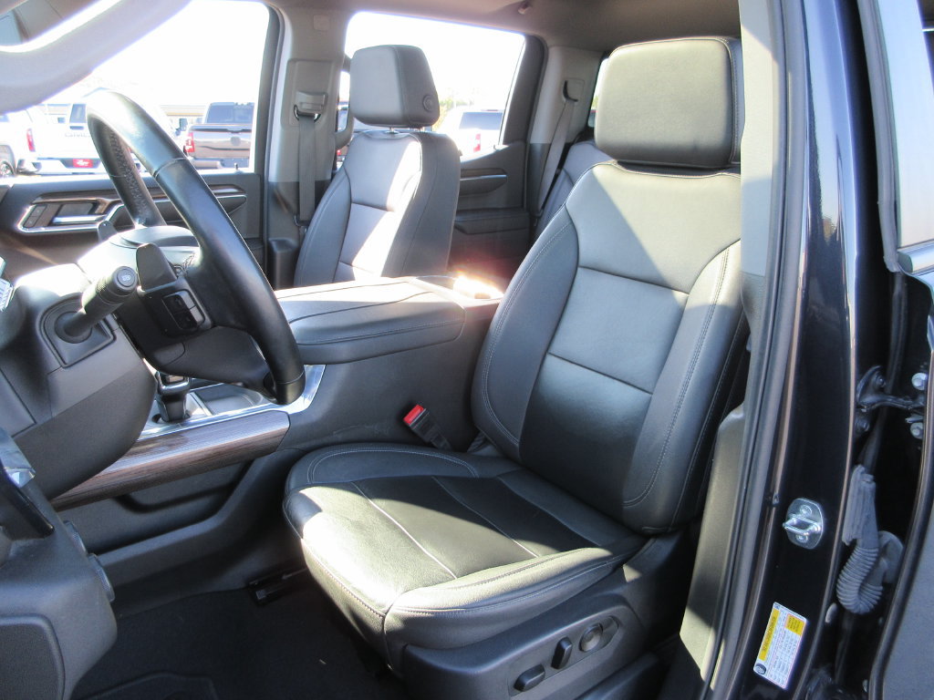 Certified 2024 Chevrolet Silverado 1500 RST w/ RST All Star Premium Package AWD/4WD image 21
