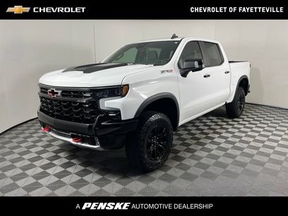 Used 2022 Chevrolet Silverado 1500 ZR2