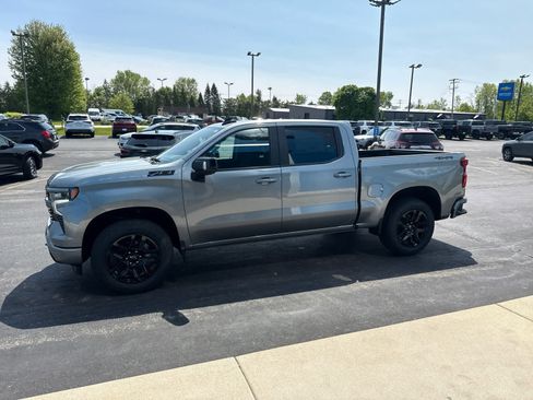 New 2025 Chevrolet Silverado 1500 RST image 7