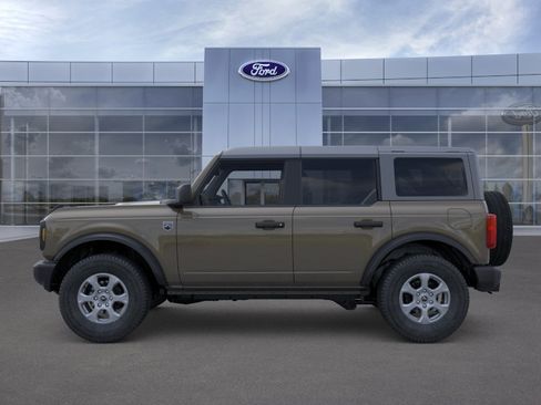 New 2026 Ford Bronco Big Bend AWD/4WD image 29