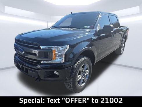 Used 2019 Ford F150 XLT w/ Equipment Group 302A Luxury image 2