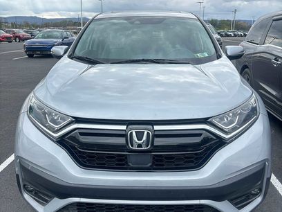 Used 2021 Honda CR-V EX