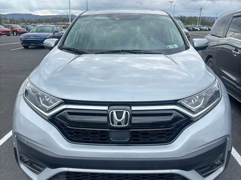 Used 2021 Honda CR-V EX image 1