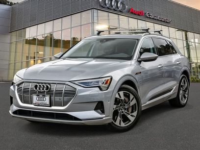 Used 2023 Audi e-tron Premium Plus