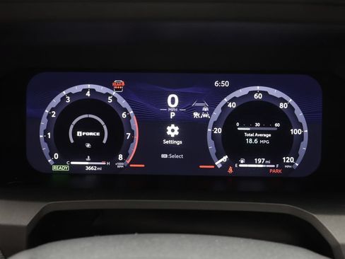 Used 2025 Toyota 4Runner TRD Pro AWD/4WD image 8