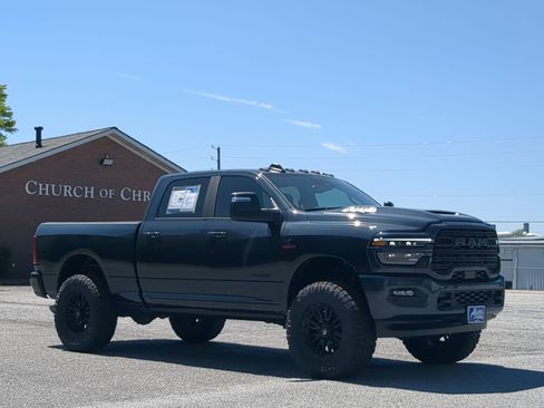 New 2026 RAM 2500 Laramie image 2