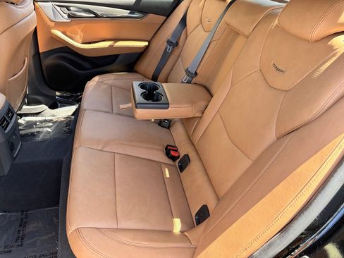 Certified 2023 Cadillac CT5 V w/ Platinum Package RWD image 18