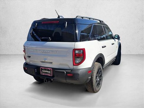 New 2025 Ford Bronco Sport Badlands w/ Badlands Tech Package AWD/4WD image 5