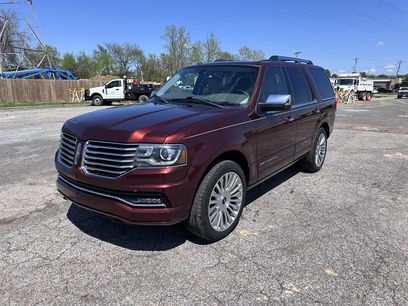 Used 2016 Lincoln Navigator Select