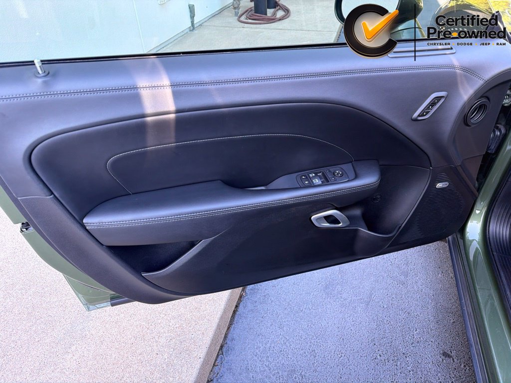 Certified 2023 Dodge Challenger GT RWD image 26