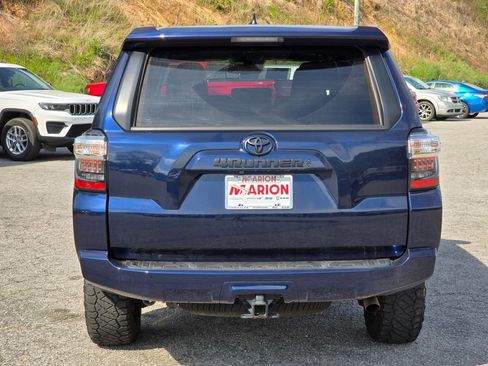 Used 2024 Toyota 4Runner SR5 Premium w/ Moonroof Package image 16