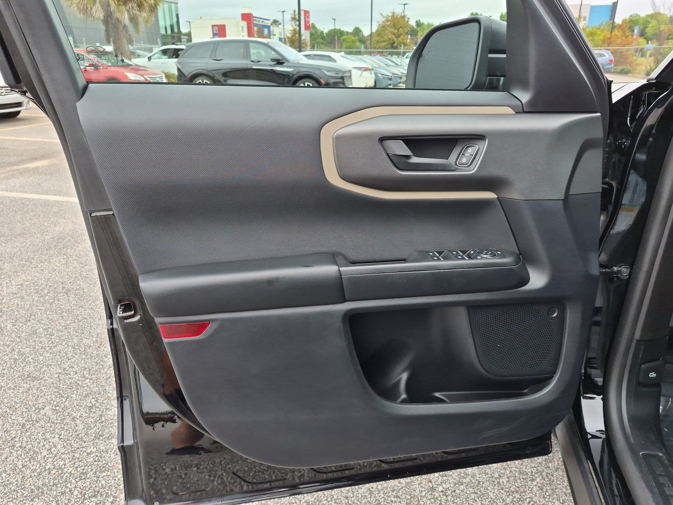 Used 2025 Ford Bronco Sport Big Bend AWD/4WD image 13