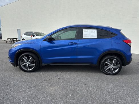 Used 2021 Honda HR-V EX image 4
